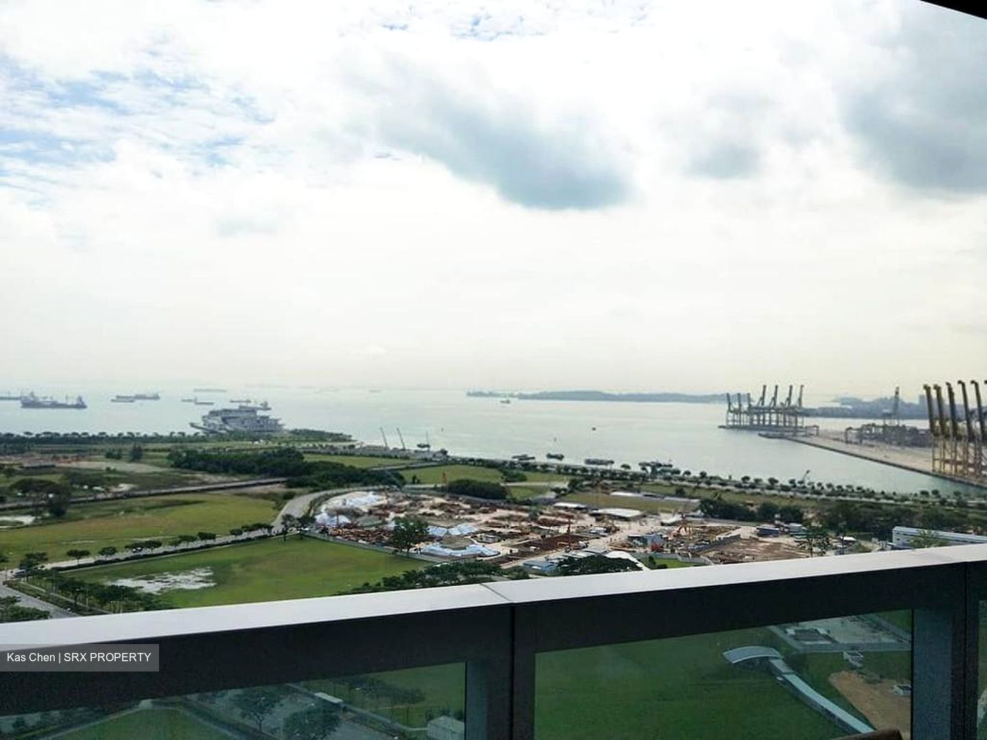 Marina Bay Residences (D1), Condominium #307333441